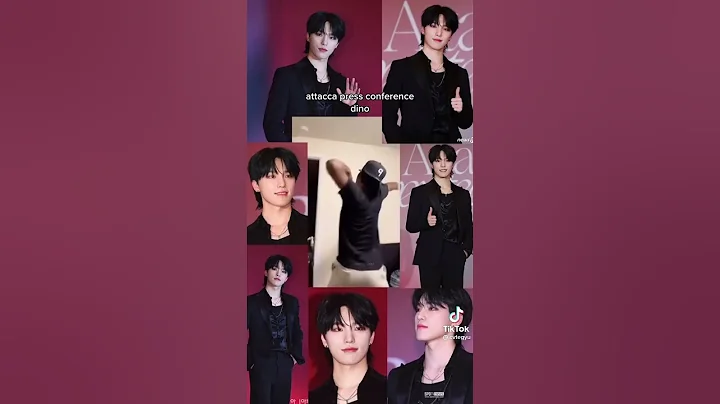 Dino in attaca era 🔥🔥 #seventeen #dino #leechan