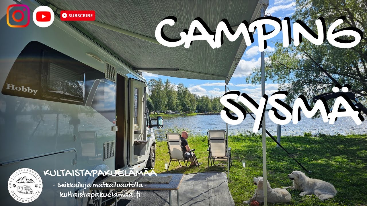 Camping Sysmä