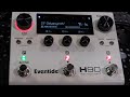 NAMM 2024: Eventide&#39;s H90 Harmonizer has an all-new polyphonic synth algorithm + Bluetooth support