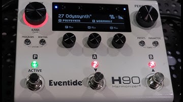 NAMM 2024: Eventide