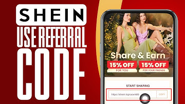 How To Use Referral Code On Shein (2025) Simple Guide