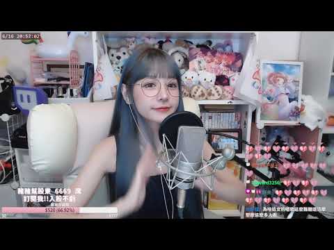 🎵•••20210616•••🎵依渟唱歌純享：By2 - 不是故意
