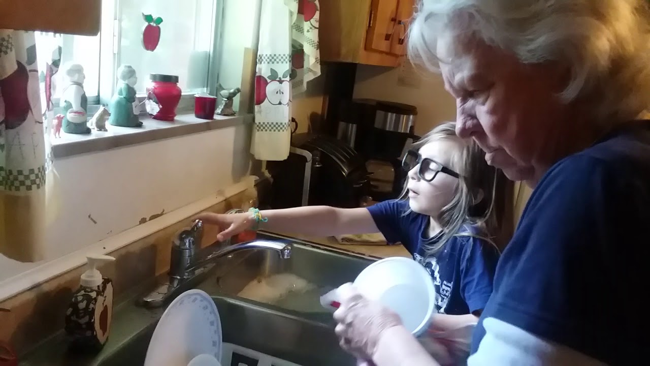 Jay n granny - YouTube