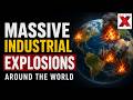 New York Explosion| California chemical tank| Multiple industrial explosions| NewsX World
