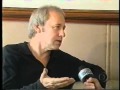 Capture de la vidéo Mark Knopfler (Dire Straits), Entrevista Ao Video Show, Brasil 2000