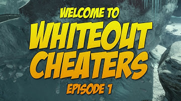 CoD Ghosts :: Whiteout Cheaters Episode 1