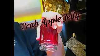 Crab Apple Jelly