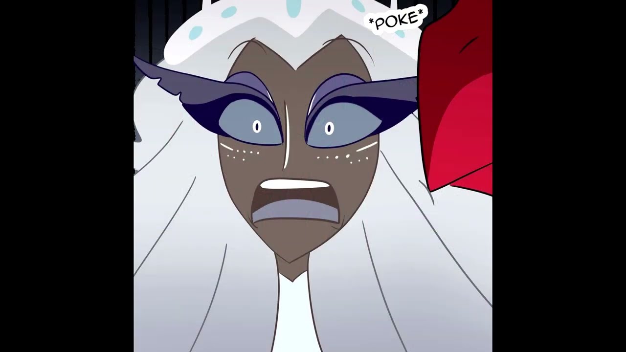 Отель Хазбин — Первые уроки полётов малышки Эмили. Часть 4