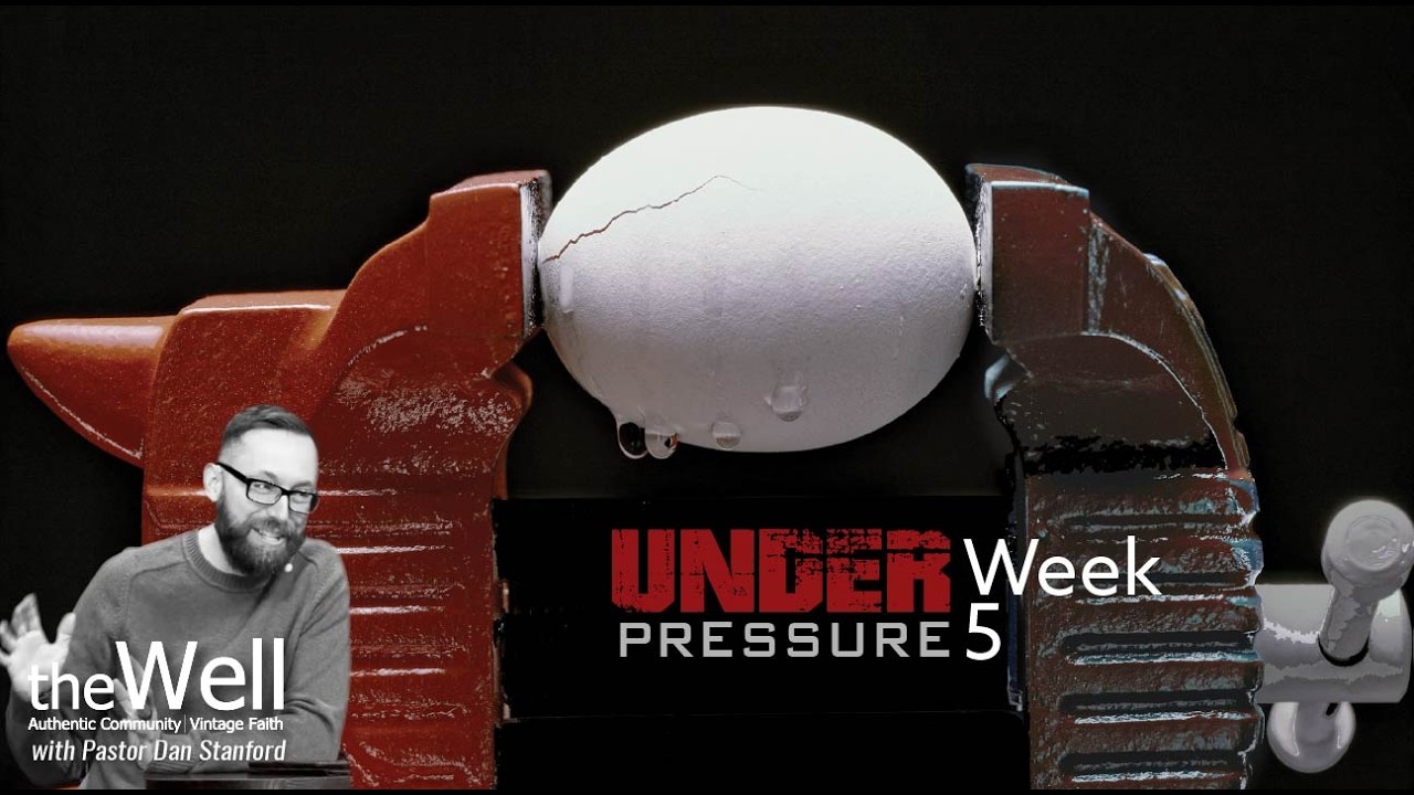 Under Pressure: Week 5 LIVE