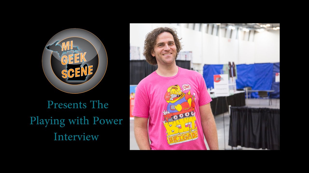 Playing with Power at JAFAX 2024