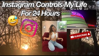 My Instagram Followers Control My Life for 24 Hours😅| It’s Lele