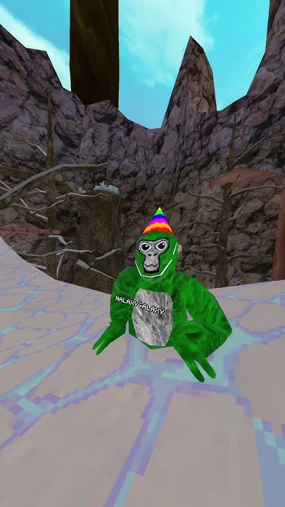 Tell Me How It Feel Sitting Up There tell me has it feels sitting up there? #gorillatag #vr #gtag #funny