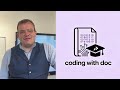 Advanced Python Session 3 - Using SQL in Python to store data