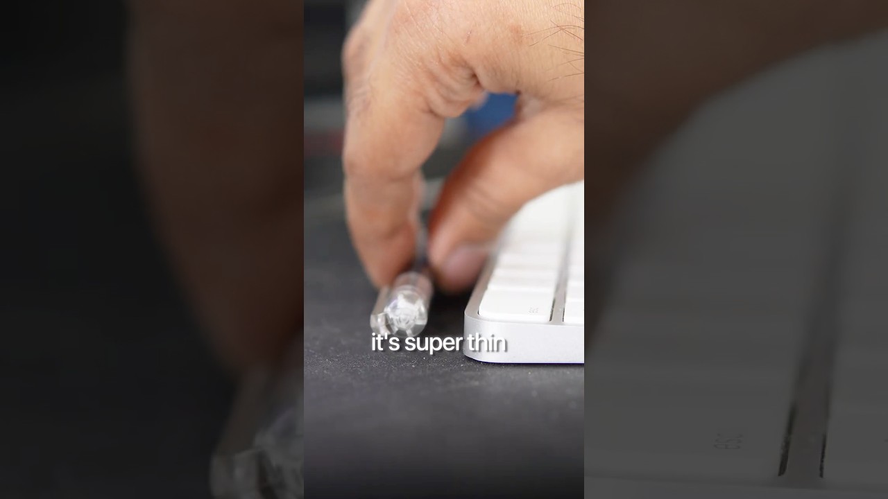 3 Best Keyboards for Mac 😍