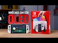 Ilyen az új Nintendo Switch OLED