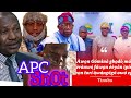 MALAMI KE JADE OMO OLOGUN KA TURJI MO ILE TINUBU LORI OWONGOGO EPO