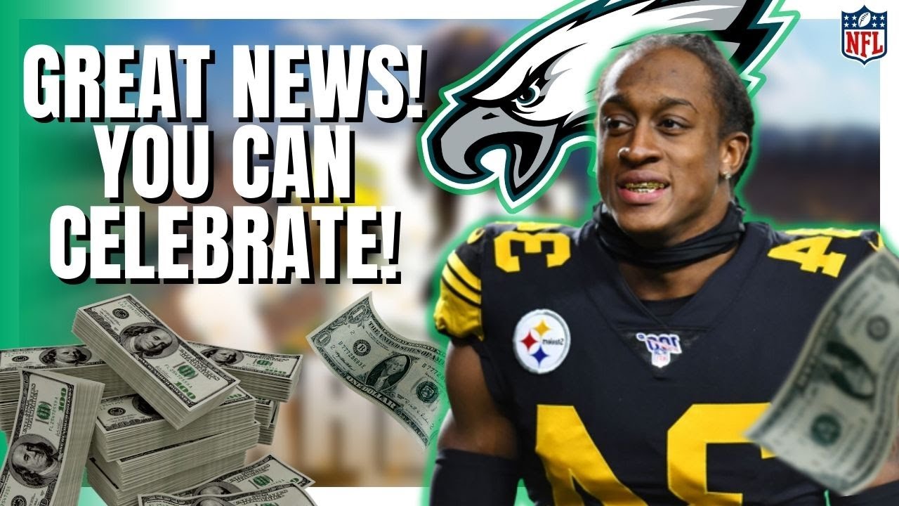 🟢💥ANNOUNCEMENT NOW! BIG BOOST! WILL BE HOLDER!! PHILADELPHIA EAGLES NEWS! NFL NEWS!🟢💥