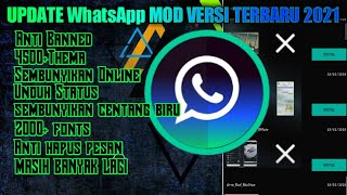 Download WhatsApp Mod Versi Terbaru 2021 screenshot 4