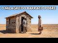 O MILAGRE DO BARRACO DE MADEIRA: ELE ABRIU A PORTA E DEUS MUDOU SUA HISTÓRIA! VOCÊ CRÊ?