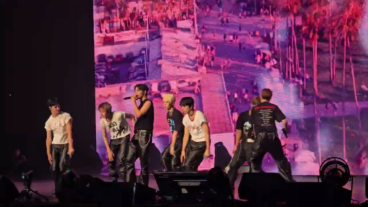 251025 Сделай лучше [концерт NEXZ One Beat в Сеуле]