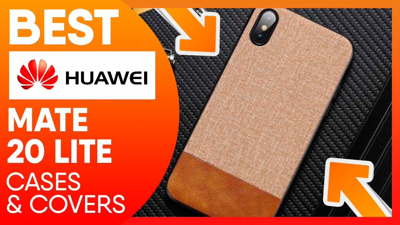 👍 BEST HUAWEI MATE 20 LITE CASES & COVERS | Huawei Phone Gadgets & Accessories [Online Shopping]