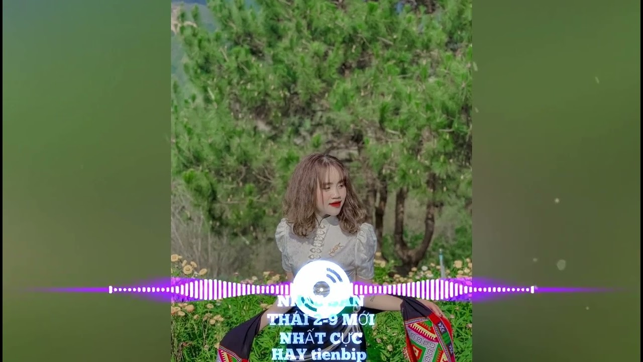 NHẠC SÀN THÁI MÔNG MỚI NHẤT MỪNG 2 THÁNG 9 CỰC BỐC