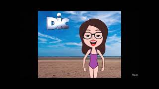 Dic Woman On The Beach What Were You Really Thinking (10226B)