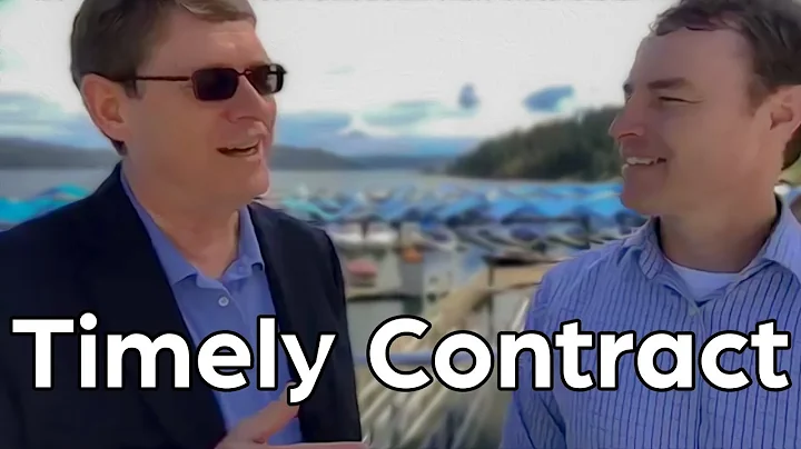 Timely Contract's debut in Coeur d Alene discussed...