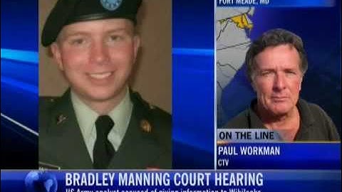 Bradley Manning Defense Asks Judge to Recuse Himself