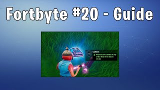 Fortbyte Fortnite Guide