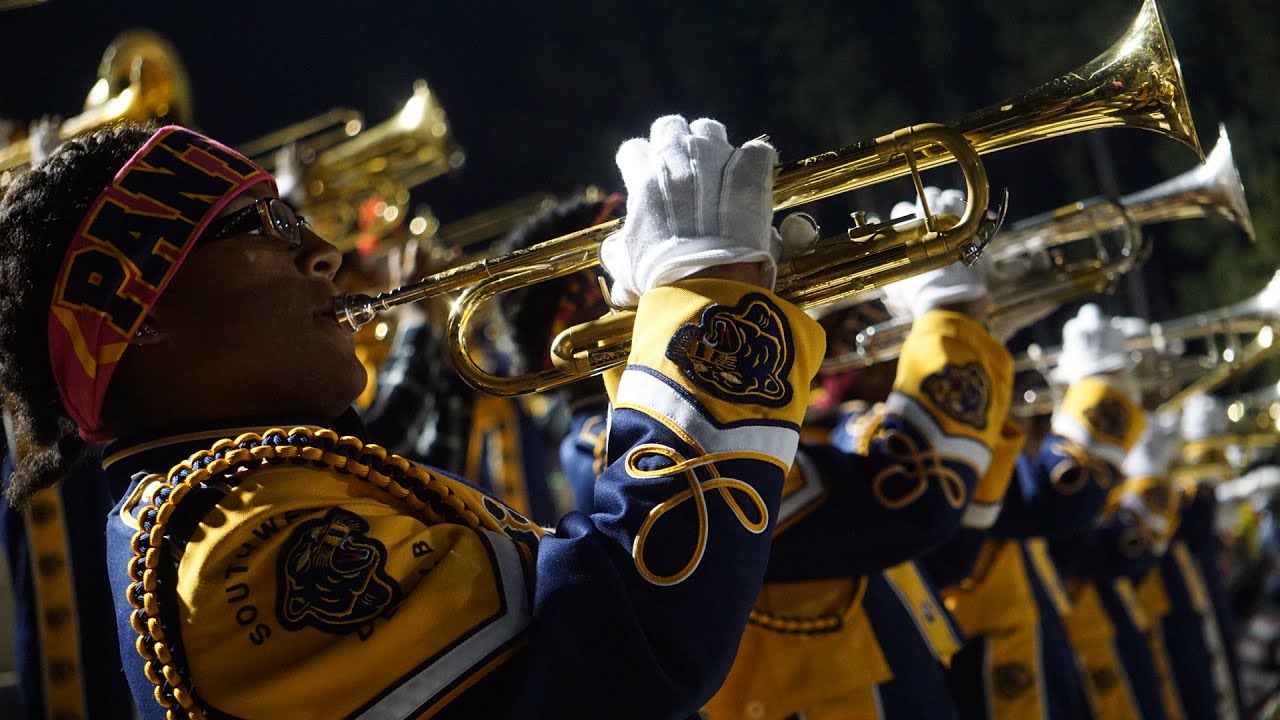 Southwest Dekalb High School MARCHING PANTHERS YouTube Southwest Dekalb High School MARCHING PANTHERS YouTube