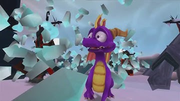 The Legend of Spyro: A New Beginning 100% [5] Dante