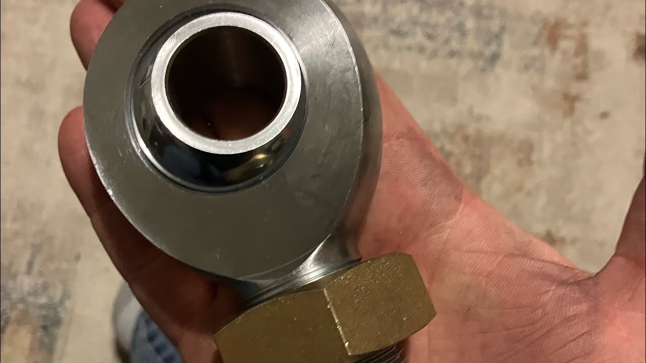 Rock Bouncer Lower Links for the Buggy