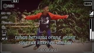 Jadilah bar bar ketika sudah ambyar 😂😂