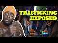 Human Trafficking EXPOSED at OR Tambo Airport | 30 Foreign Nationals Stopped