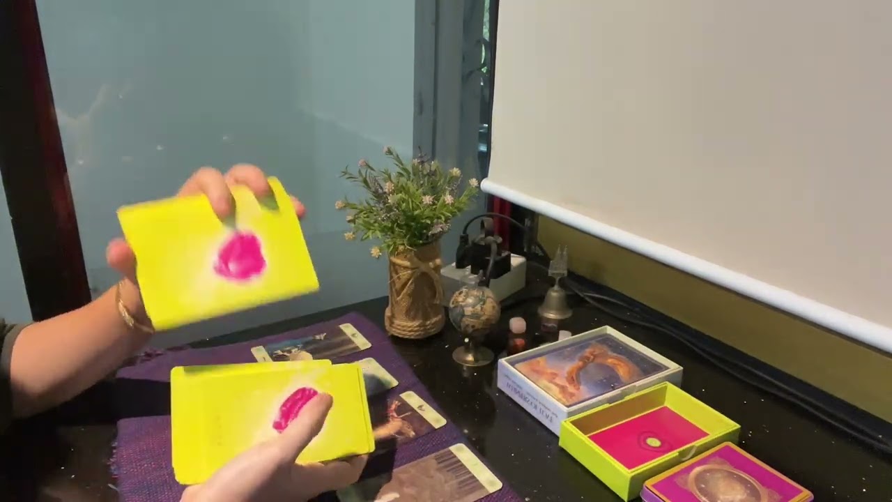 AI ĐÓ ĐANG CHUẨN BỊ MỘT BẤT NGỜ CHO BẠN 👀 MỘT SỰ THẬT VÀ CUỘC GẶP GỠ ĐỊNH MỆNH 🛞😯