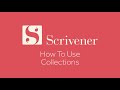 Organising Your Projects - How To Use Collections