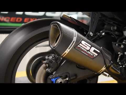 SC-Project SC1-R muffler