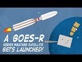 GOES-R Series Weather Satellite Quiz