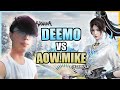 Naraka bladepoint pro 1 peak sea gameplay  deemo vs aowmike the best player in the world