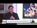 Parangal ng CHED sa GMA Network | BT