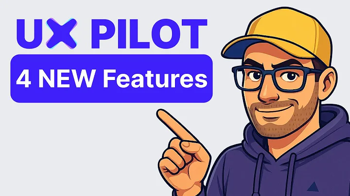4 Game-Changing UX Pilot Updates You Need to See