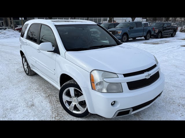 2008 Chevrolet Equinox Sport | Waterloo Ford Lincoln class=