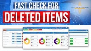 Credit Repair Business Software (Compare Credit Reports and Check Results)(2023) screenshot 1