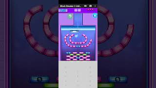Block Breakers Java Game Level 8 Neon Rose Map #gameloft #javagames