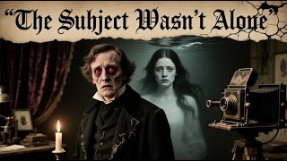 The Shadow in the Silver | A Gothic Horror Story | 19th Century Prague