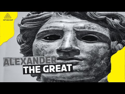 What Happened After Alexander the Great Died