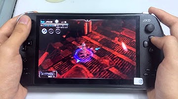 implosion game Review on JXD S7800B Android Gaming Handheld from JXD part 4
