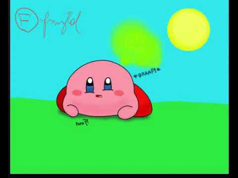 Kirby Fart