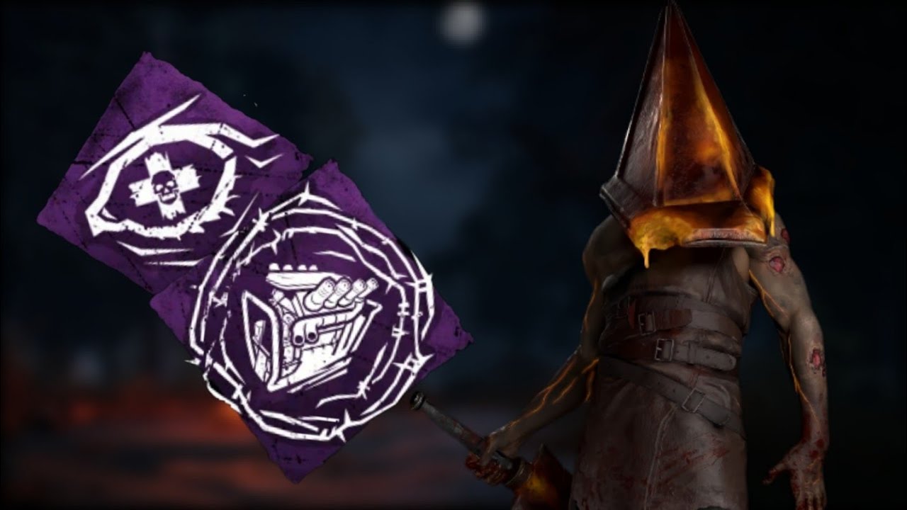 Ninja pyramid head RETURNS | Dead By Daylight | - YouTube